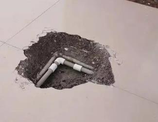 毕节市卫生间漏水维修公司为您分享如何判断家里漏水