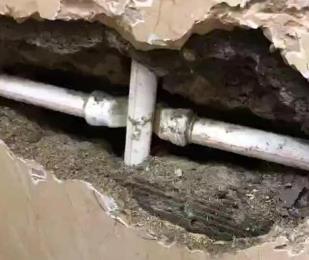 毕节市卫生间漏水维修公司分享下检测家用水管漏水点需要多长时间