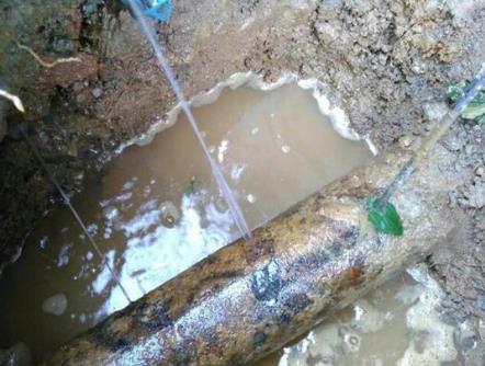 毕节市楼顶漏水维修公司分享下漏水检测的原理