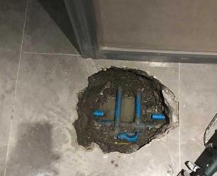 毕节市阳台漏水维修公司分享下暖气管道漏水的原因有哪些